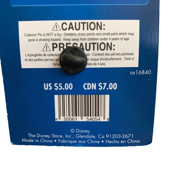 Disney Store Gargoyles Pin Brooch New Vintage - Picture 4 of 5